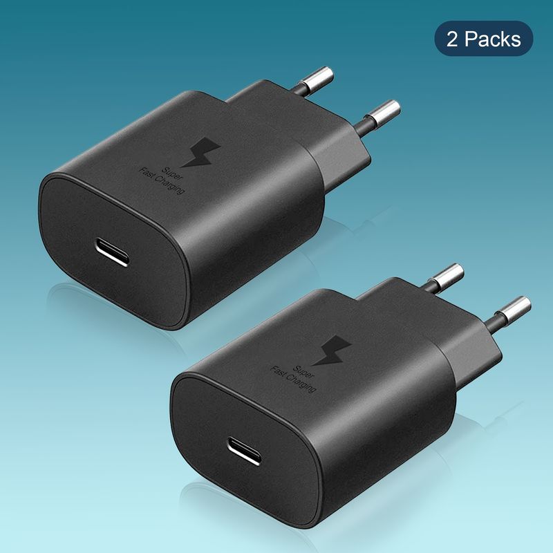 für Samsung Super Fast Charger Typ C Ladekabel mit 20 W USB C Android Phone Charger Block für Samsung Galaxy S23/S22/S21/S20/Plus/Ultra/FE/Note_voghion.com