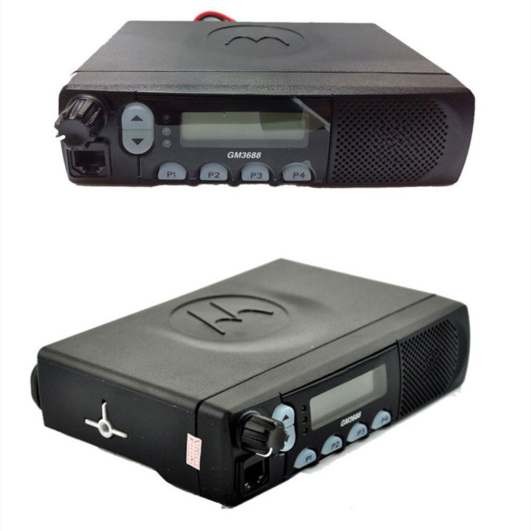 L'interphone d'origine Motorola GM3188 convient aux autoradios haute puissance GM3688_voghion.com