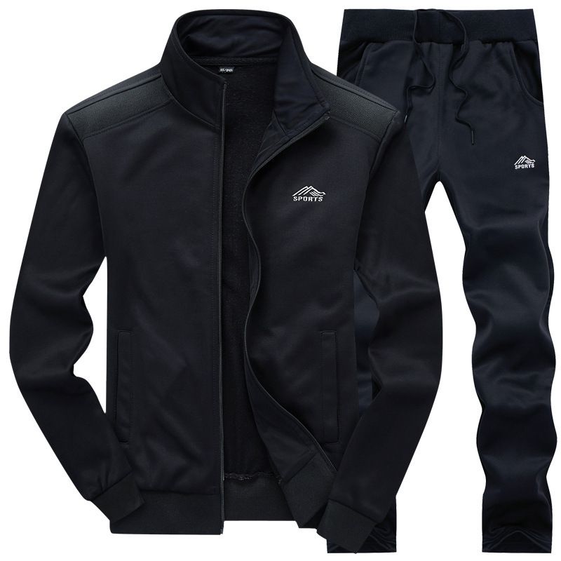 Roupas masculinas soltas tamanho grande casaco terno gola manga comprida casaco_voghion.com