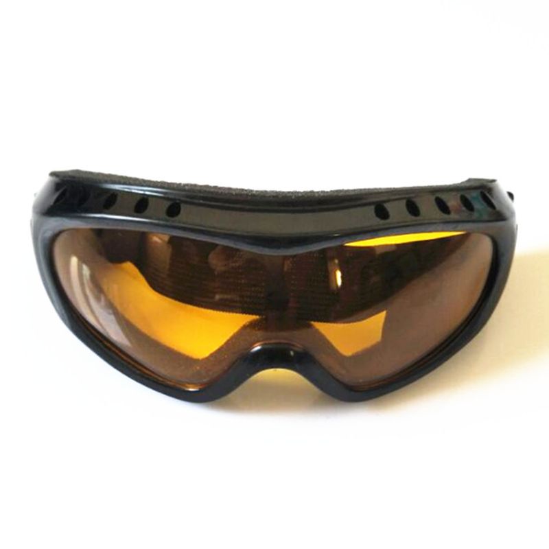 Unisex Ski kids outdoor riding glasses goggles for dirt bikes windshields_voghion.com