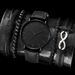 Nuovo orologio da uomo casual alla moda con cintura in rete all'ingrosso semplice e caldo in vendita + bracciale 4 pezzi set orologio da uomo orologio al quarzo_voghion.com