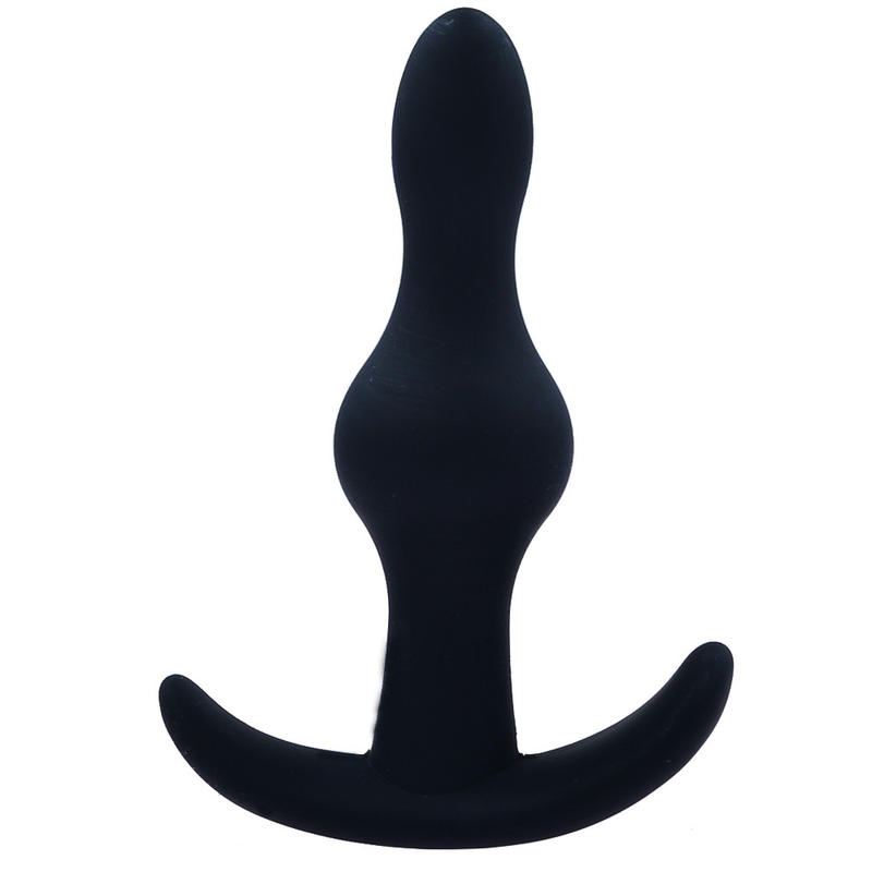 Massaggiatore anale per prostata, plug anale in silicone, set di plug anali per principianti, kit di perline anali, accessori erotici_voghion.com