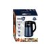 AgileLife European Standard Large Capacity 304 Stainless Steel 2.3L Electric Kettle With Automatic Power Off._voghion.com