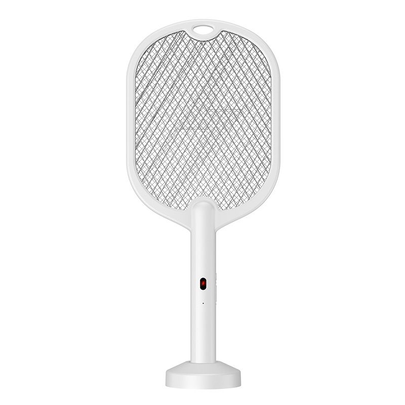 3 In 1 Electric Mosquito Swatter Mosquito Killer Lamp Killer Insect Killer 3000V Type-C Rechargeable Mosquito Killer Fly Killer_voghion.com