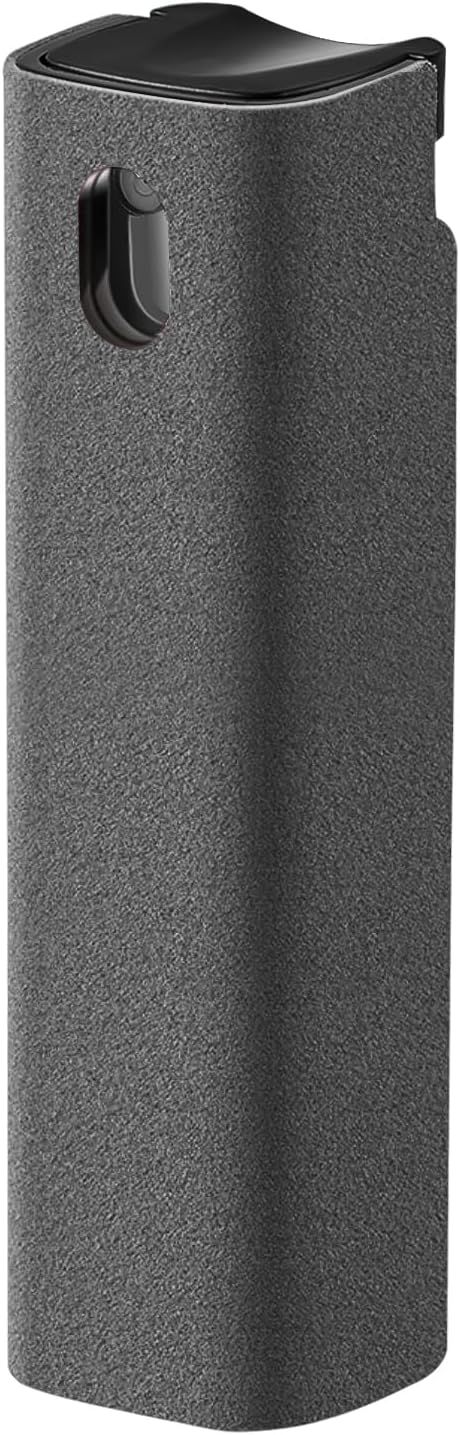 Touchscreen Mist Cleaner, Screen Cleaner, For All Phones, Laptop And Tablet Screens,Two In One Spray And Microfiber Cloth_voghion.com