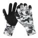 3mm Camo Neoprene Diving Gloves - Anti-Slip, Abrasion-Resistant, Warm & Protective For Men & Women - Fishing, Snorkeling, Swimming ( S/M/L/XL)_voghion.com