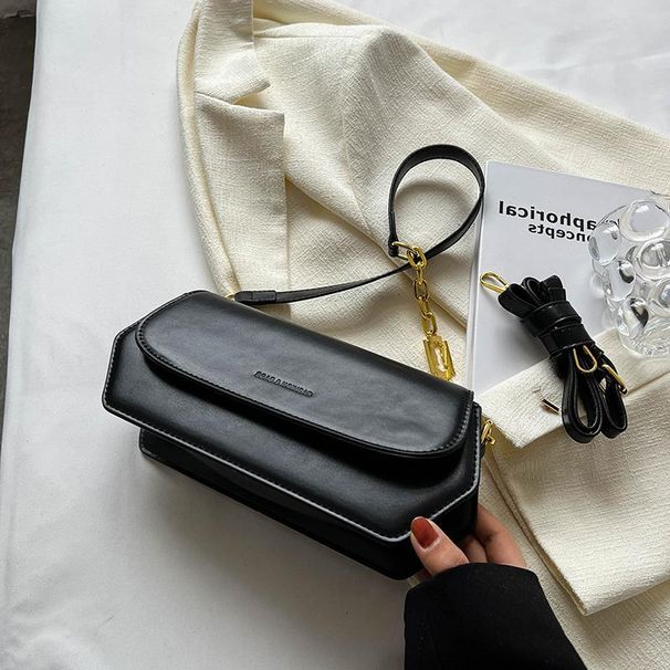 Bolso pequeño con diseño de nicho, novedad de 2023, bolso Baguette para axilas a la moda de primavera y verano, bolso de cadena de gama alta para mujer, bolso de mensajero_voghion.com