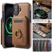 Magnetic 2 In 1 Detachable Wallet Leather Phone Case For Iphone 16E 16 Plus 15 Pro Max 14 13 12 Wireless_voghion.com