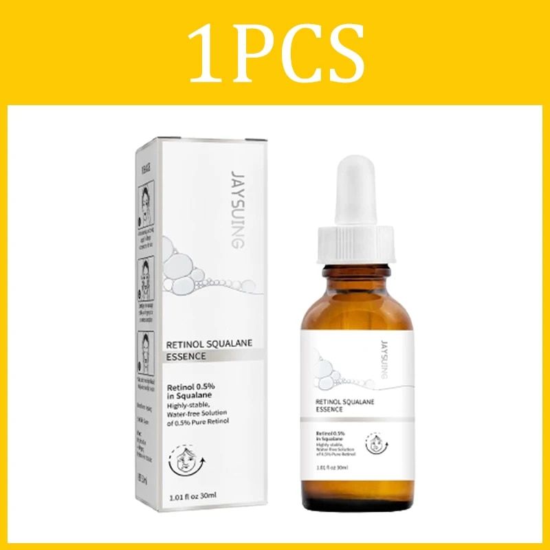 Retinol Anti-îmbătrânire Eliminare Riduri Ser Firm Esență Facială Estompare Ochi Linie Fină Hidratant Lift Luminează Îngrijirea Feței Pielii Frumusețe_voghion.com