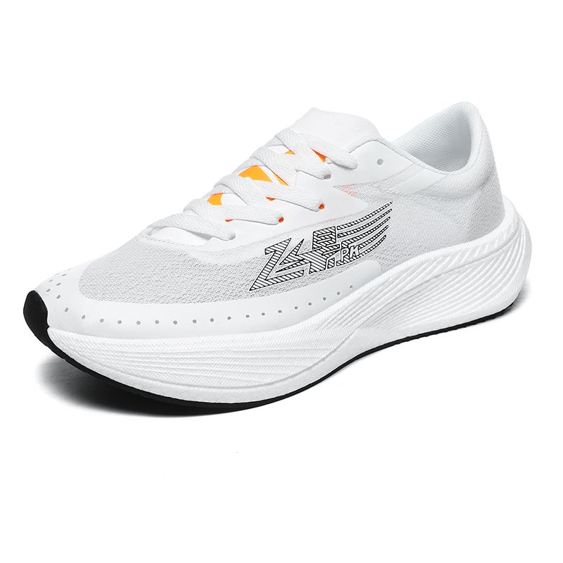Professional Running Shoes Ultra-light Shock Absorption Silent Mesh Surface Breathable Unstuffy Feet Gym Sports Shoes_voghion.com