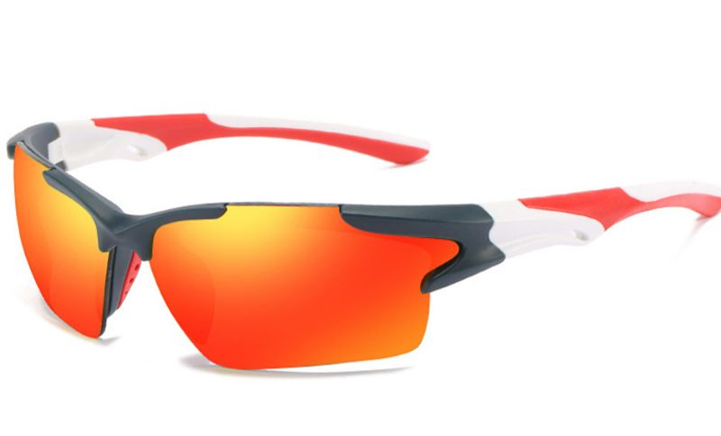 Men's and Women's Sunglasses Sports 361 Sunglasses Dust Proof Glasses Classic Frame Series Colorful Film Driving Mirror_voghion.com