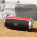 Cooler kabelloser Bluetooth-Lautsprecher mit KI-Technologie, klein, tragbar, Mini-Subwoofer für den Außenbereich, hohe Klangqualität für Zuhause_voghion.com