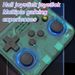 Console di gioco portatile R36S, schermo IPS da 3,5 pollici, risoluzione 640x480, memoria integrata da 64 GB, giochi classici, console di gioco portatile portatile_voghion.com