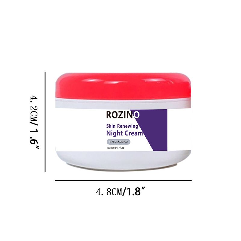 Facial night repair barrier fade fine lines, tighten, moisturize, moisturize and brighten skin face cream_voghion.com
