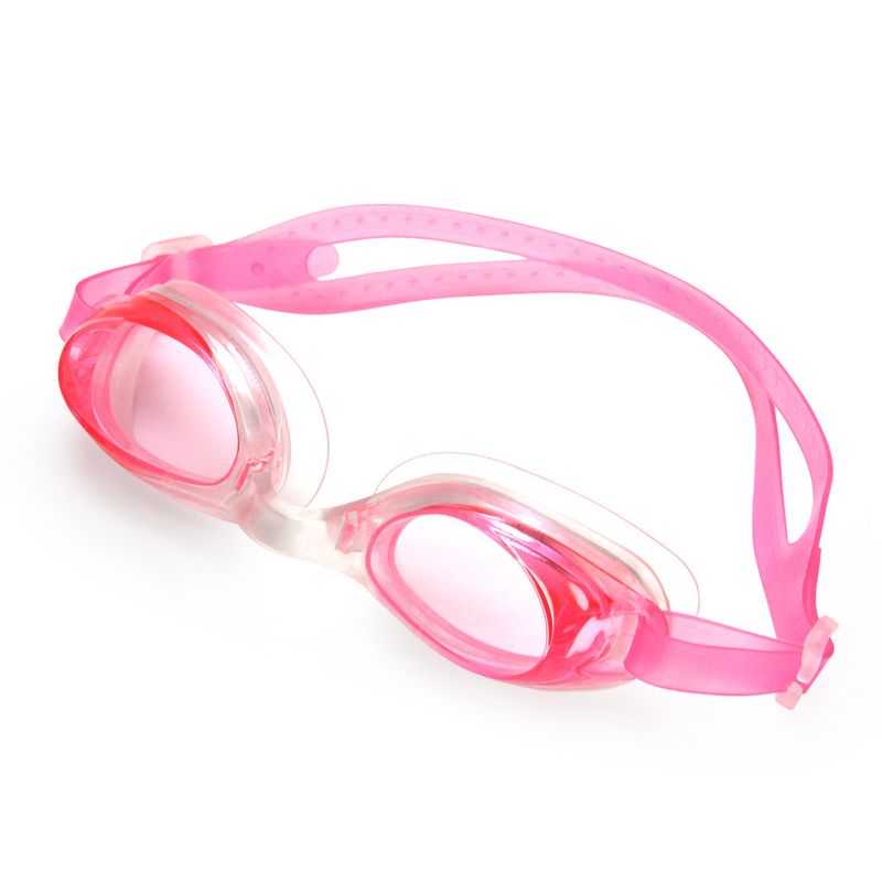 Neue hochauflösende transparente professionelle Brille mit bequemer Passform, Unisex-Schwimmbrille_voghion.com