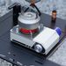 Bubik Infrared Windproof Cassette Outdoor Cooking Portable Camping Homeware Gas Energy-Proof Energy Stove_voghion.com