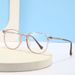 Nuovo anti luce blu con montatura TR90 e specchio piatto senza gradi 83151_voghion.com