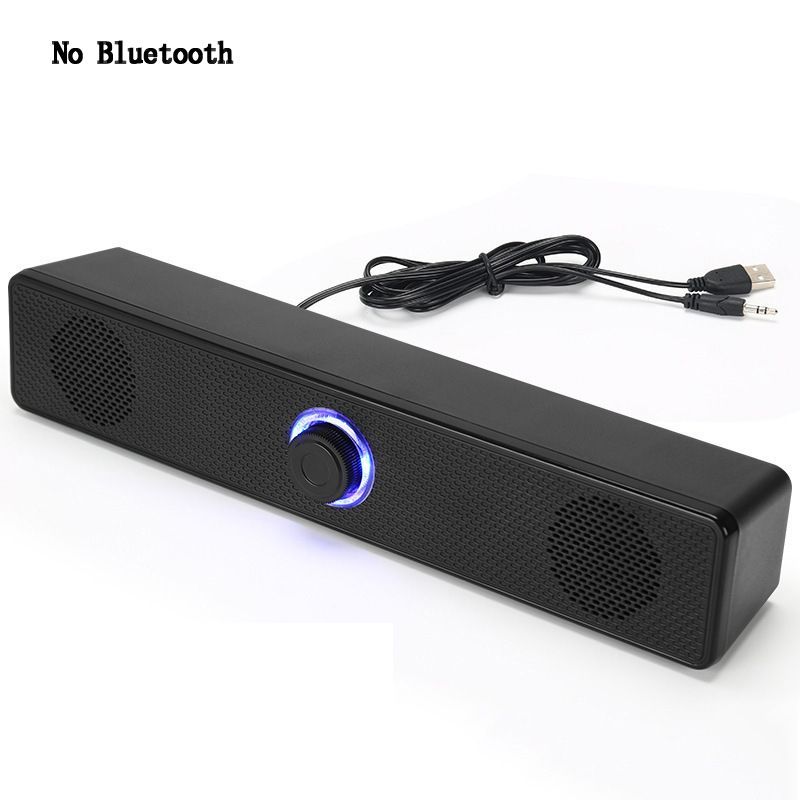 Domácí kino Zvukový systém Bluetooth 4D Surround Počítačový reproduktor pro TV Soundbar Box Subwoofer Stereo_voghion.com