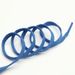 8mm polyester single flat colored shoelaces_voghion.com
