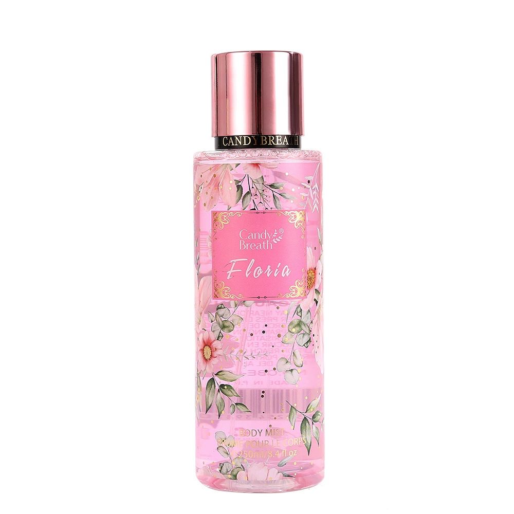 Sieviešu ķermeņa aromātu izsmidzināmais līdzeklis, noturīgs, neasinošs ziedu aromāts, smaržu aerosols_voghion.com