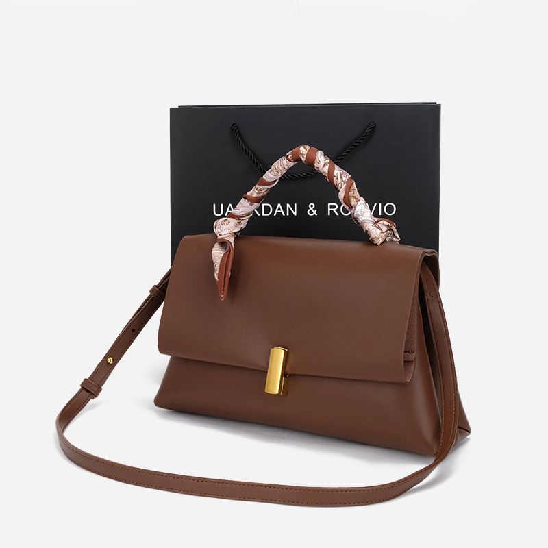 Francouzská malá přenosná hedvábná šála M k Diana, taška přes rameno, nová, retro, cross-body, exkluzivně pro dámské kabelky._voghion.com