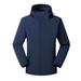 2024 New Spring Couple Single Layer And Women Hooded Cardigan Thickened Outdoor Hiking Jacket For Men_voghion.com