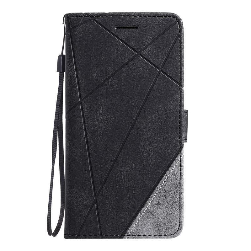 Ledertasche Schutzhülle für Samsung Galaxy Note 20 8 9 10 Plus Note 20 Ultra Stand Flip Wallet Case_voghion.com