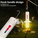 Cross-border Outdoor Solar Emergency Camping Multi-functional Lighting Flashlight Rechargeable Atmosphere Light_voghion.com