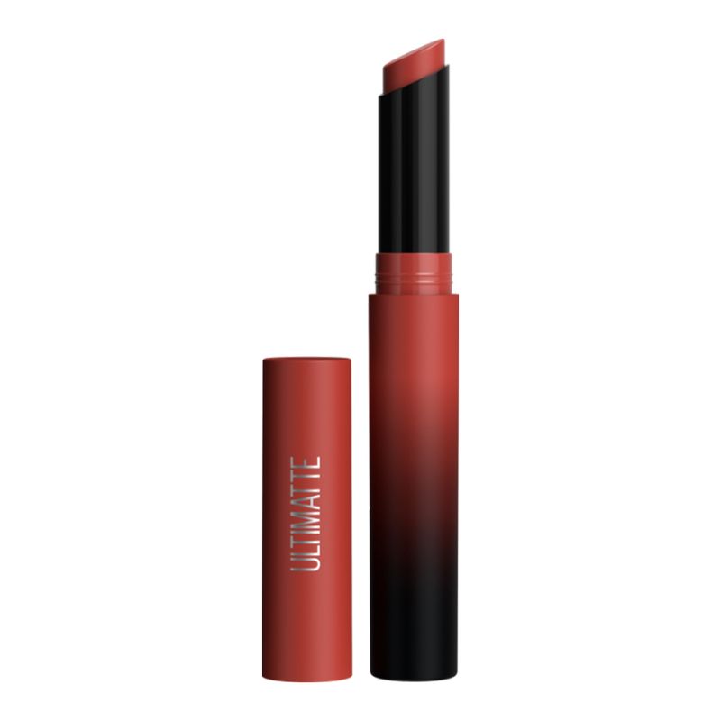 MAYBELLINE Ultimate Lipstick 288 More Auburn_voghion.com