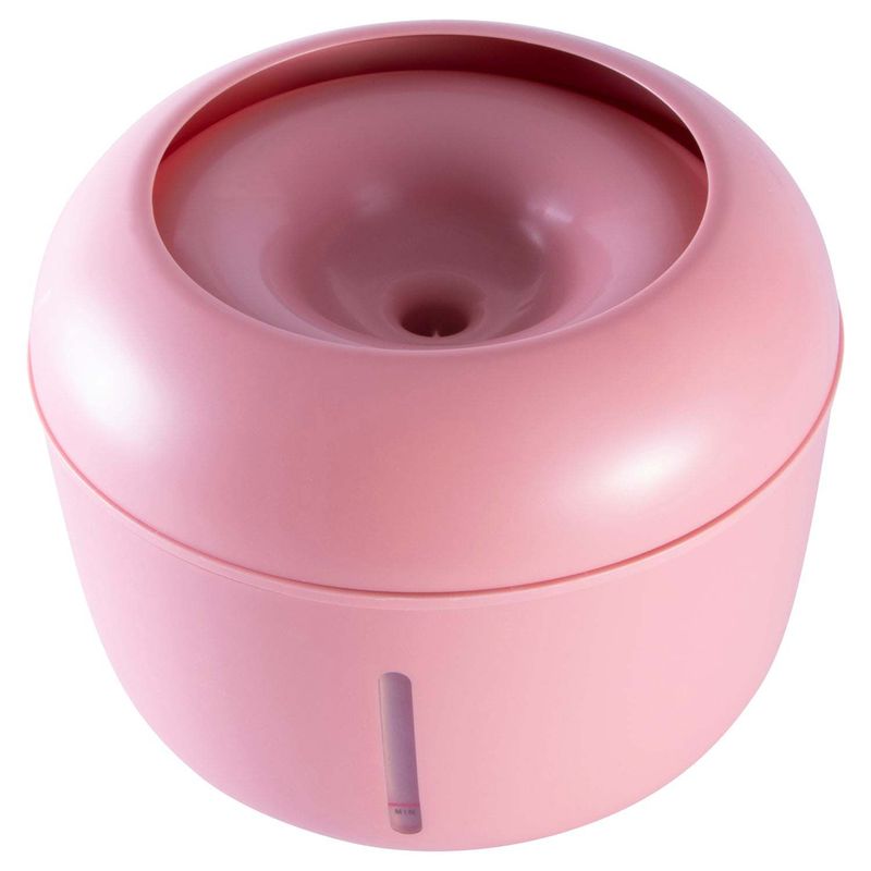 Pet Life 'Moda-Pure' Ultra-Quiet Filtered Dog and Cat Fountain Waterer_voghion.com