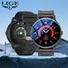 Multi Function Call And Heart Rate Sports Smart Waterproof Camera Fashion Watch_voghion.com