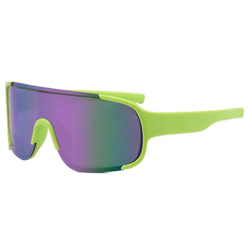 Cycling Eyewear Children's Cycling Glasses Outdoor Sports Anti Wind And Sand Goggles Bicycle Sunglasses Anti Ultraviolet Sun Protection Sunglasses_voghion.com
