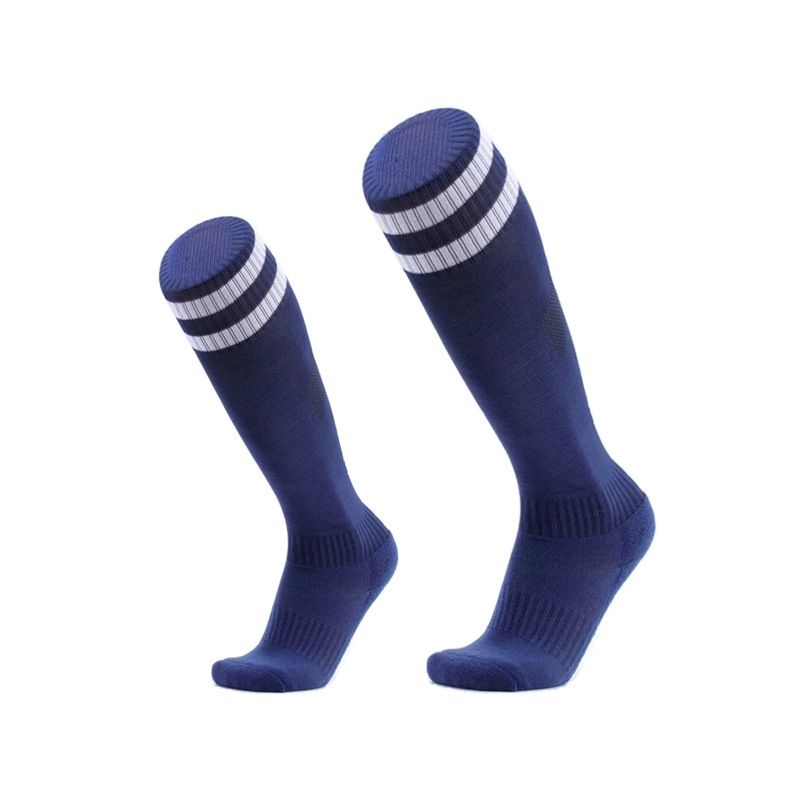 Soccer Socks adult non slip long tube over the knee training socks_voghion.com