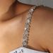 Bodychain alla moda con strass e diamanti, catena per spalla, semplice e geometrica, sexy, accessori per tracolla da donna_voghion.com
