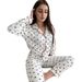Russia Women's Pajamas Made Of New Pure Cotton For Spring Summer, Long And Short Sleeve Sets_voghion.com