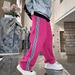 Men's Clothing Casual Walking Loose Pants Versatile Wide Leg Pants Lazy Sports Pants_voghion.com