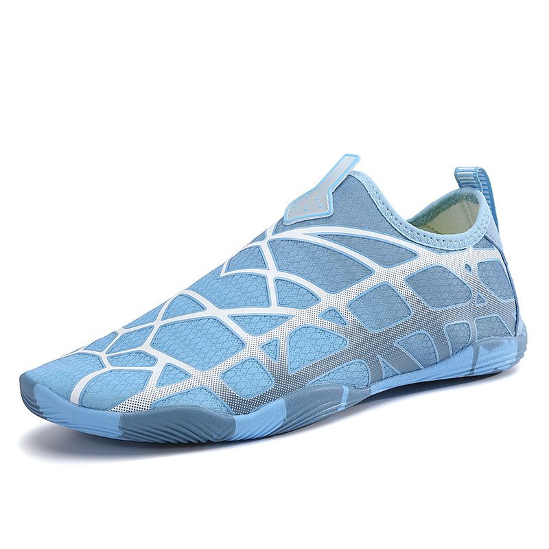 New Style Water For Couples, Quick-Dry Wading Cut-Resistant Diving Snorkeling Shoes, Soft Sole Barefoot Beach Shoes_voghion.com