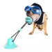Interactive Suction Cup Dog Toy Large Dog Ball Toys Suction Cup Ropes Interactive Leaking Slow Feeder Chew Toy Toothing Clean_voghion.com