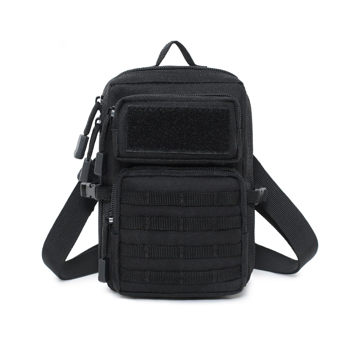 Multifunctional Tactical Camouflage Mobile Phone Bag Change Sundries Leisure Bag_voghion.com