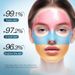 SADOER Collagen Three Color Rainbow Mask Series And Moisturizing Cream_voghion.com