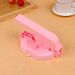 1pc Skin Pressing Dough Presser Wrapper Dumpling Making Dumpling Mold Tool Press_voghion.com