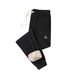 Men's Winter Warm Fleece Lined Sweatpants, Drawstring Leg Opening, Jogger Pants_voghion.com
