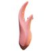 MZY Ling Tongue Dual Vibrator Dual Vibrator Tongue Dual-Vibration Heizung Modellgerät Weibliches Selbstspielzeug Sexspielzeug für Erwachsene_voghion.com