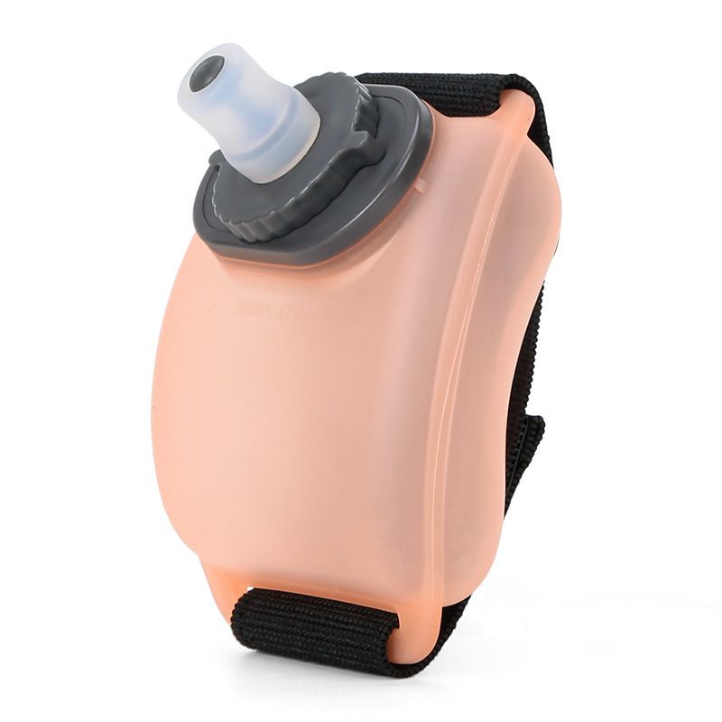 Outdoor Sports Cycling Marathon Hydrating Artifact Mountaineering Camping Climbing Portable Wrist Water Bottle_voghion.com