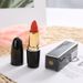 Xizhi Matte Mist Face Mouth Red Lip Color Beauty lipstick Hard to Decolorize Non stick Cup Chocolate Bullet Cap_voghion.com