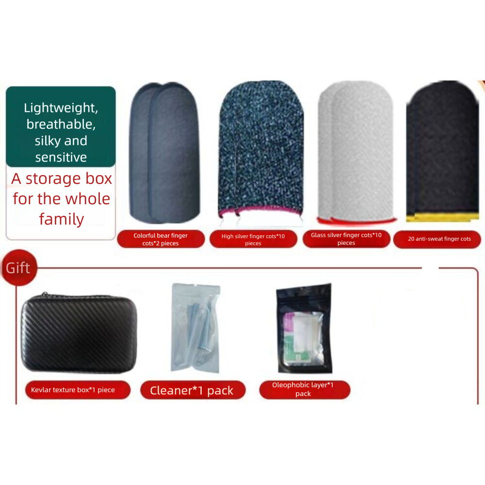 Jingxing 11.11 Strukturierte Box, großes Geschenkpaket, buntes Bärentuch, Glas, Eisseide, hochsilberne Faser, Fingerlinge_voghion.com