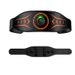 New Selected Reduction Slimming Fat Burning Microcurrent Waist Belt 61 Pulse Abdominal Massager Fitness_voghion.com