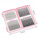 Eyelashes Set Melt 30D/40D False Eyelashes 32 Rows Of Eyelashes Book D Curve Grafted Hair Mixed Thick Segmented_voghion.com