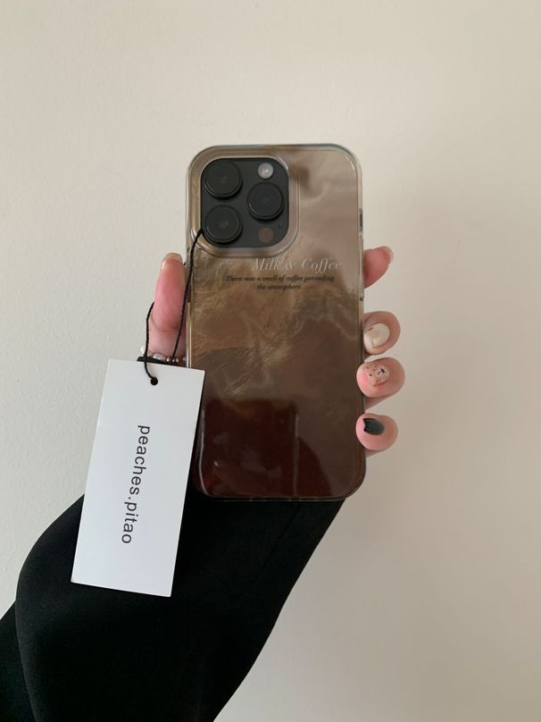 Unschlagbare Qualität Minimalist Smudges Handyhülle 15pro Iphone_voghion.com