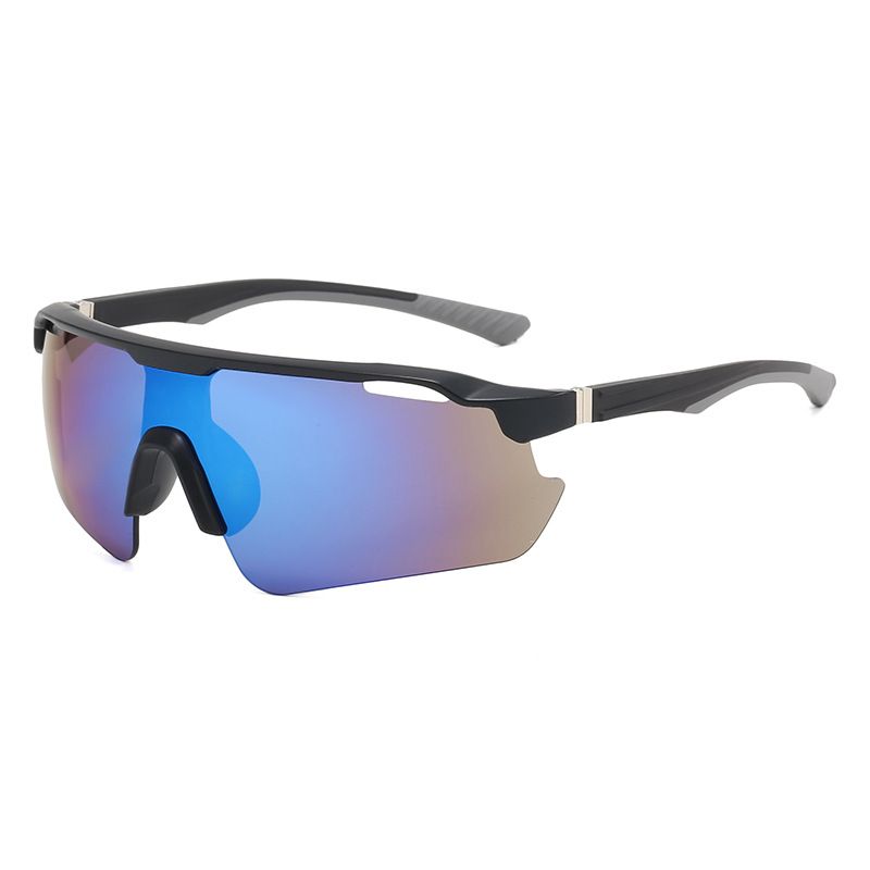 Cycling Eyewear Sports Sunglasses Windproof Dustproof Mountain Bike Glasses Lightweight With UV400 Protection Fashionable Outdoor Sunglasses_voghion.com
